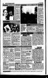 Hammersmith & Shepherds Bush Gazette Friday 03 March 1989 Page 18
