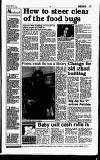 Hammersmith & Shepherds Bush Gazette Friday 03 March 1989 Page 19