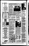 Hammersmith & Shepherds Bush Gazette Friday 03 March 1989 Page 24