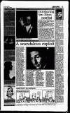 Hammersmith & Shepherds Bush Gazette Friday 03 March 1989 Page 25