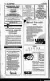 Hammersmith & Shepherds Bush Gazette Friday 03 March 1989 Page 50