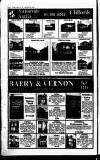 Hammersmith & Shepherds Bush Gazette Friday 03 March 1989 Page 76