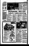 Hammersmith & Shepherds Bush Gazette Friday 10 March 1989 Page 2