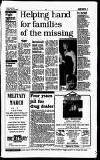 Hammersmith & Shepherds Bush Gazette Friday 10 March 1989 Page 3