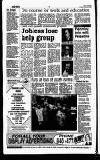 Hammersmith & Shepherds Bush Gazette Friday 10 March 1989 Page 4