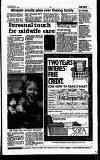 Hammersmith & Shepherds Bush Gazette Friday 10 March 1989 Page 7