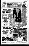 Hammersmith & Shepherds Bush Gazette Friday 10 March 1989 Page 8