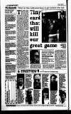 Hammersmith & Shepherds Bush Gazette Friday 10 March 1989 Page 12