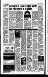 Hammersmith & Shepherds Bush Gazette Friday 10 March 1989 Page 14