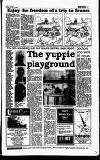 Hammersmith & Shepherds Bush Gazette Friday 10 March 1989 Page 17