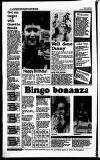 Hammersmith & Shepherds Bush Gazette Friday 10 March 1989 Page 20