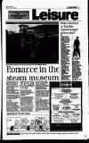 Hammersmith & Shepherds Bush Gazette Friday 10 March 1989 Page 21