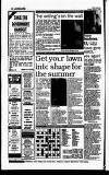 Hammersmith & Shepherds Bush Gazette Friday 10 March 1989 Page 24