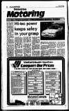 Hammersmith & Shepherds Bush Gazette Friday 10 March 1989 Page 38