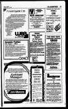 Hammersmith & Shepherds Bush Gazette Friday 10 March 1989 Page 49