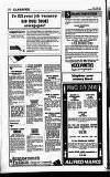 Hammersmith & Shepherds Bush Gazette Friday 10 March 1989 Page 50