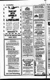 Hammersmith & Shepherds Bush Gazette Friday 10 March 1989 Page 52