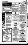 Hammersmith & Shepherds Bush Gazette Friday 10 March 1989 Page 56
