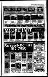 Hammersmith & Shepherds Bush Gazette Friday 10 March 1989 Page 87