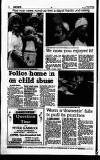 Hammersmith & Shepherds Bush Gazette Friday 17 March 1989 Page 4