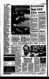 Hammersmith & Shepherds Bush Gazette Friday 17 March 1989 Page 14