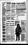 Hammersmith & Shepherds Bush Gazette Friday 17 March 1989 Page 22