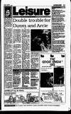 Hammersmith & Shepherds Bush Gazette Friday 17 March 1989 Page 23