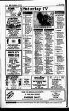 Hammersmith & Shepherds Bush Gazette Friday 17 March 1989 Page 24