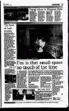 Hammersmith & Shepherds Bush Gazette Friday 17 March 1989 Page 29