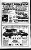 Hammersmith & Shepherds Bush Gazette Friday 17 March 1989 Page 41