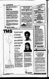Hammersmith & Shepherds Bush Gazette Friday 17 March 1989 Page 52