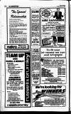 Hammersmith & Shepherds Bush Gazette Friday 17 March 1989 Page 58
