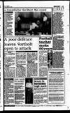 Hammersmith & Shepherds Bush Gazette Friday 17 March 1989 Page 63