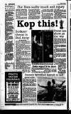 Hammersmith & Shepherds Bush Gazette Friday 17 March 1989 Page 64