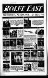 Hammersmith & Shepherds Bush Gazette Friday 17 March 1989 Page 86