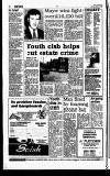 Hammersmith & Shepherds Bush Gazette Friday 07 April 1989 Page 2