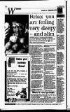 Hammersmith & Shepherds Bush Gazette Friday 07 April 1989 Page 8