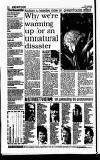 Hammersmith & Shepherds Bush Gazette Friday 07 April 1989 Page 10