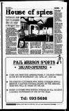 Hammersmith & Shepherds Bush Gazette Friday 07 April 1989 Page 11