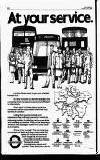 Hammersmith & Shepherds Bush Gazette Friday 07 April 1989 Page 14