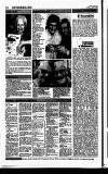 Hammersmith & Shepherds Bush Gazette Friday 07 April 1989 Page 16