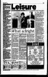Hammersmith & Shepherds Bush Gazette Friday 07 April 1989 Page 19