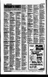 Hammersmith & Shepherds Bush Gazette Friday 07 April 1989 Page 22