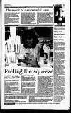 Hammersmith & Shepherds Bush Gazette Friday 07 April 1989 Page 23