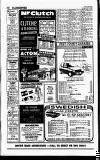 Hammersmith & Shepherds Bush Gazette Friday 07 April 1989 Page 34