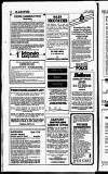 Hammersmith & Shepherds Bush Gazette Friday 07 April 1989 Page 46