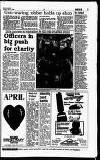 Hammersmith & Shepherds Bush Gazette Friday 14 April 1989 Page 3