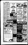 Hammersmith & Shepherds Bush Gazette Friday 14 April 1989 Page 50