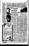 Hammersmith & Shepherds Bush Gazette Friday 21 April 1989 Page 4