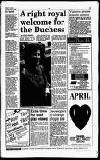 Hammersmith & Shepherds Bush Gazette Friday 21 April 1989 Page 5